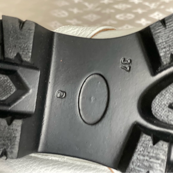 MOJA combat boots - Picture 3 of 7